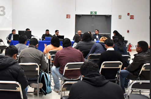 BUAP informó los avances del Pliego Petitorio del alumnado