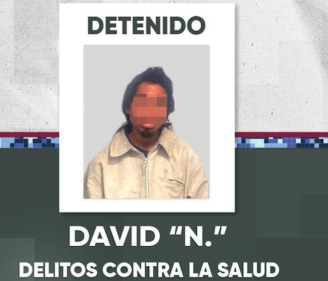 Detienen al presunto culpable del atentado a la Catedral de Puebla