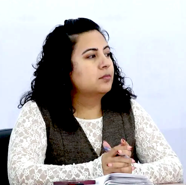 “Daniela Stephanie Pérez, nueva secretaria de Finanzas de Puebla no permitirá ninguna fregadera en mi gobierno”: Armenta