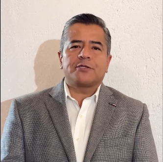 Raymundo Cuautli, designado Delegado de Bienestar para San Andrés y San Pedro Cholula