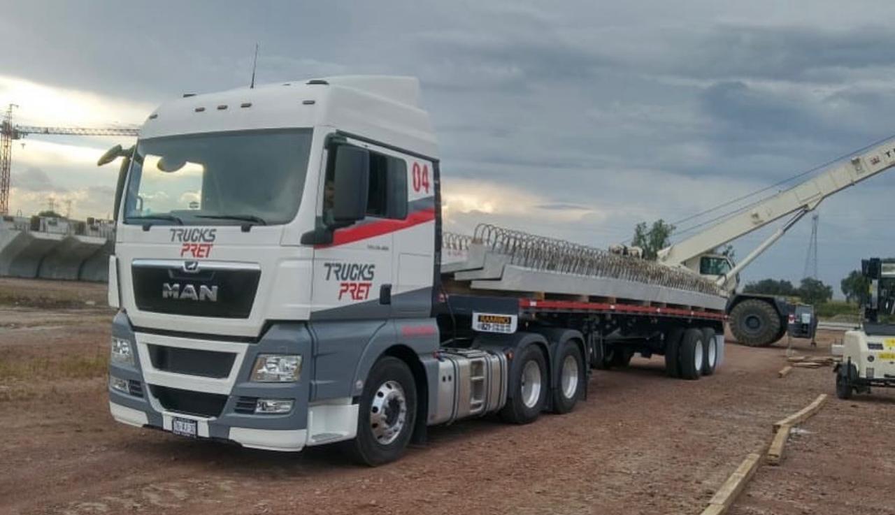 Empresas hermanas de CAABSA y OHLA; AMECSA y Trucks Pret, en el centro de la controversia por irregularidades en sus pagos