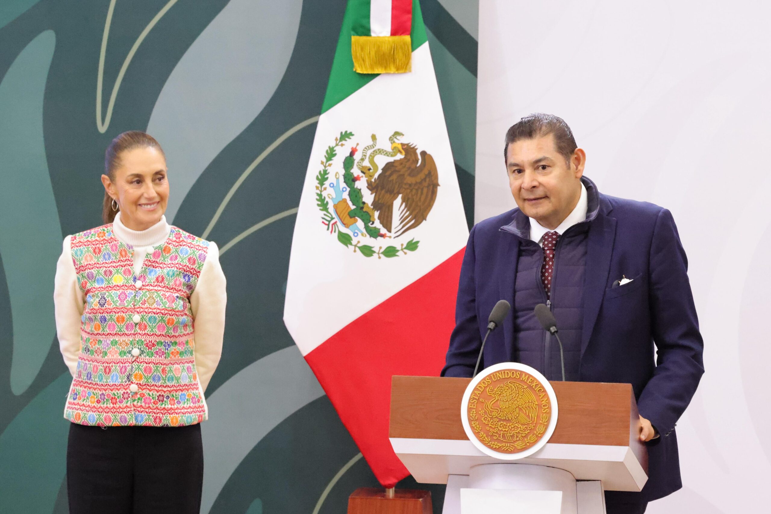 Cero impunidad a la corrupción y cualquier tipo de colusión delictiva y las fuerzas de seguridad  : Sheinbaum