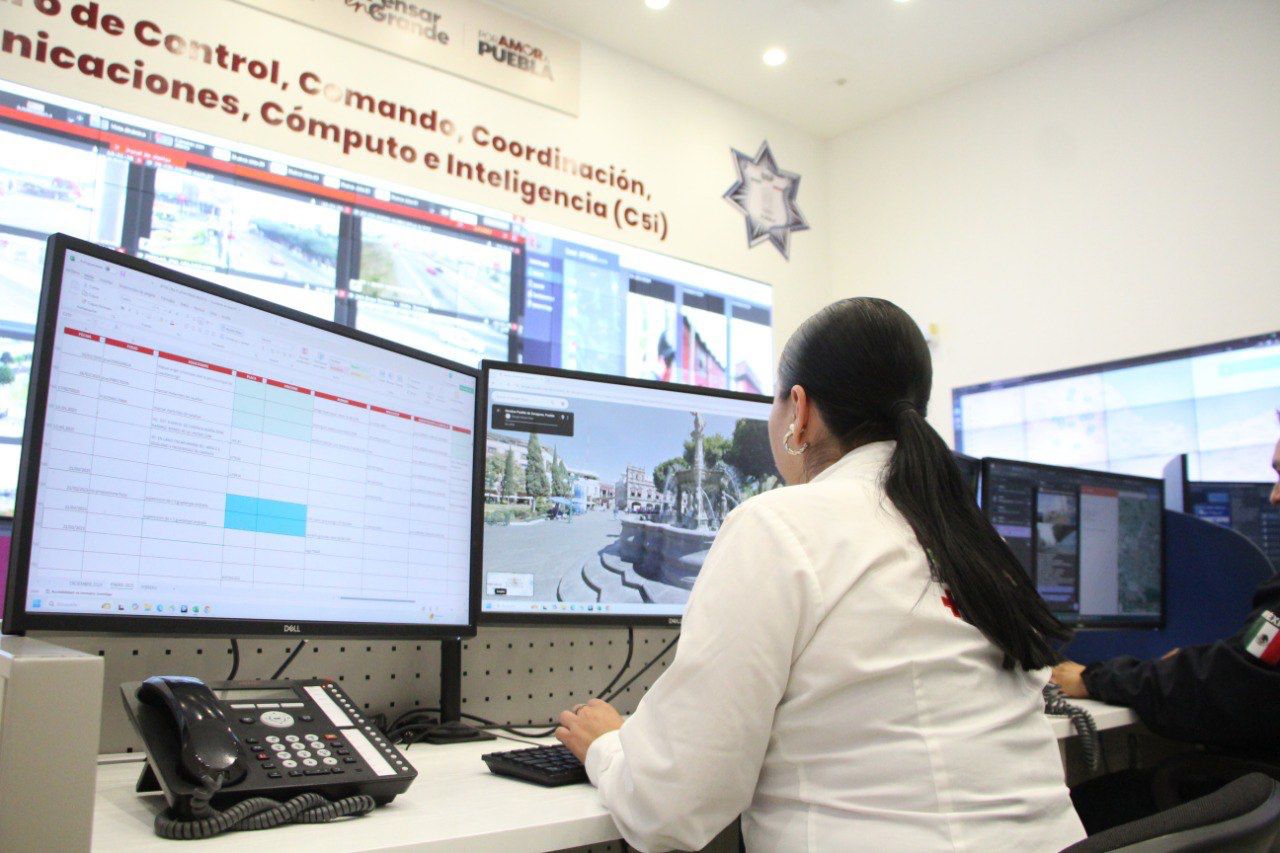 Atienden Corporaciones de Seguridad más de mil reportes en celebraciones de Año Nuevo