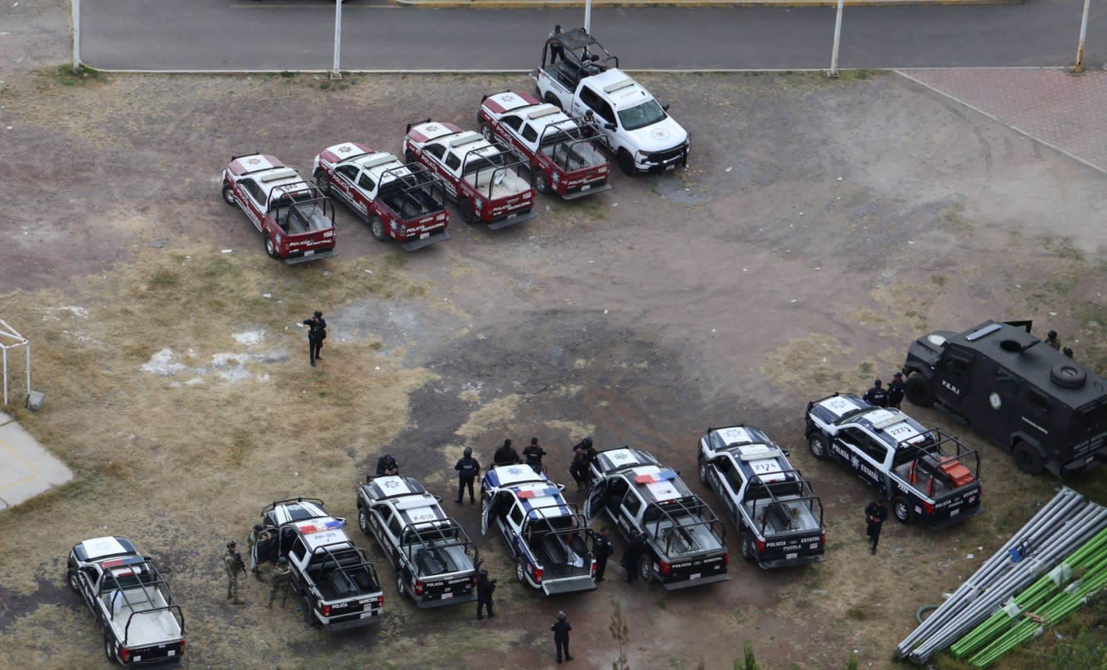 Operativo Puebla-Tlaxcala permite inhibir conductas delictivas