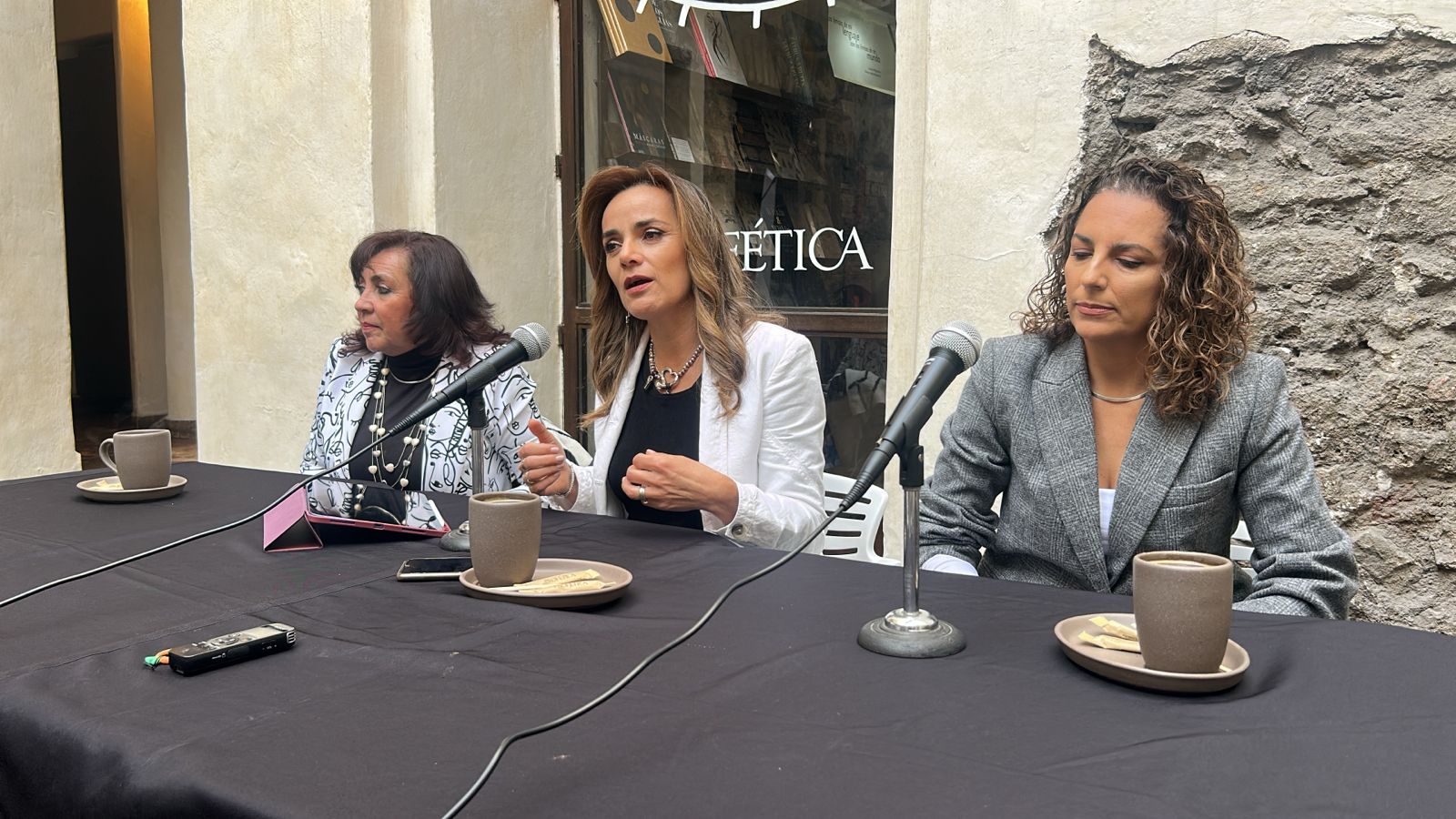 «Mujer, haz lo tuyo»