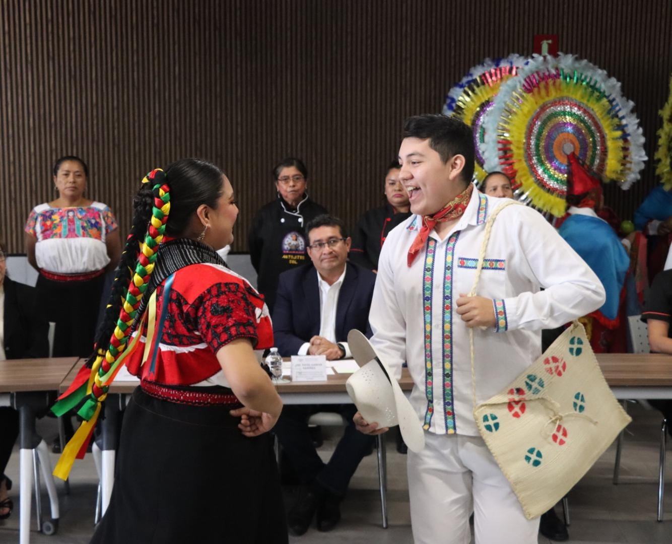 Promueven a las “Enchiladas de Huauchinango” como Patrimonio Cultural Inmaterial del Estado