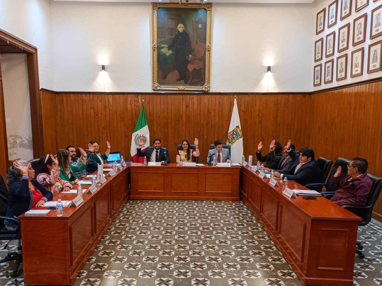 Con Tonantzin Fernández, Cholula le dice sí al amor