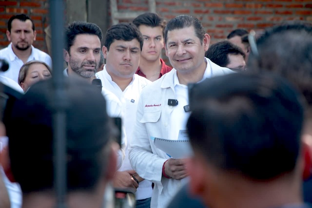 Armenta inicia 2026 con gira por Xicotepec