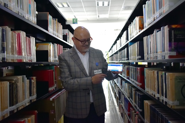 Las bibliotecas como medios de entretenimiento y divulgación