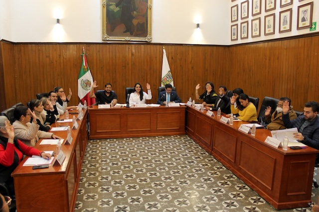 Define Cabildo cholulteca nuevos lineamientos para apoyos en los “Miércoles del Pueblo”