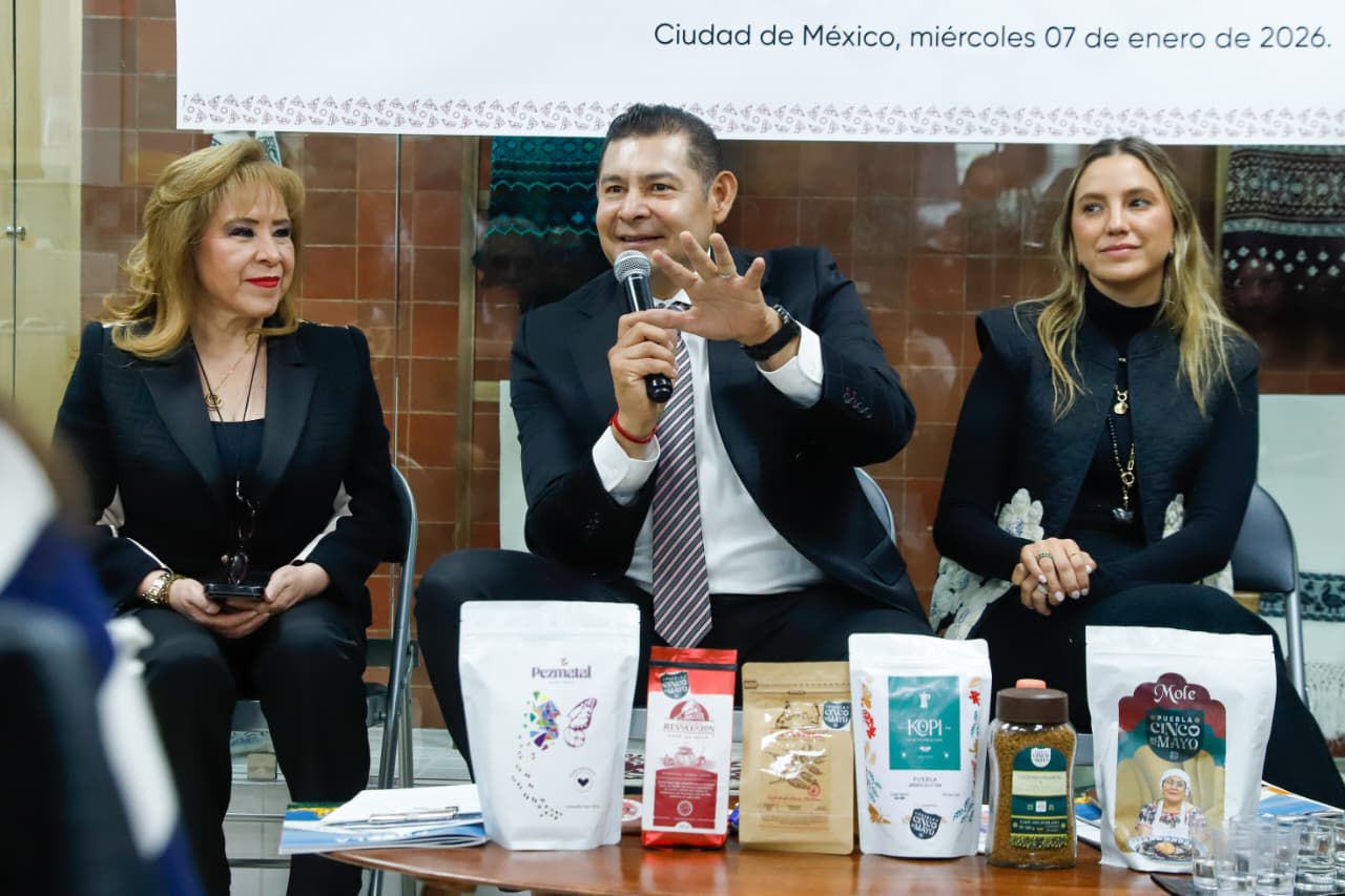 Puebla, es hoy más segura y registra alto crecimiento turístico