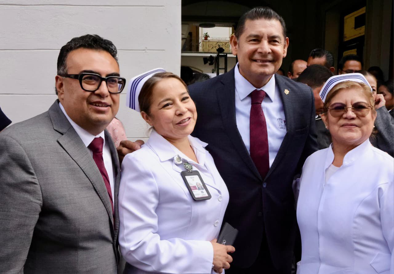 La Casa de la Enfermería fue rehabilitada; 8 MDP la inversión