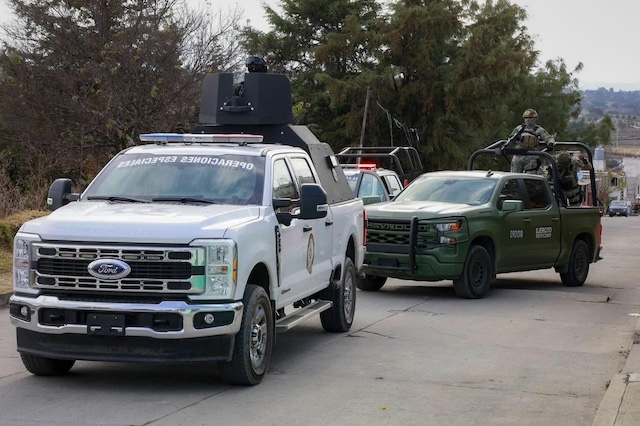 Esfuerzos conjuntos de Puebla y Tlaxcala para pegarle a delincuencia
