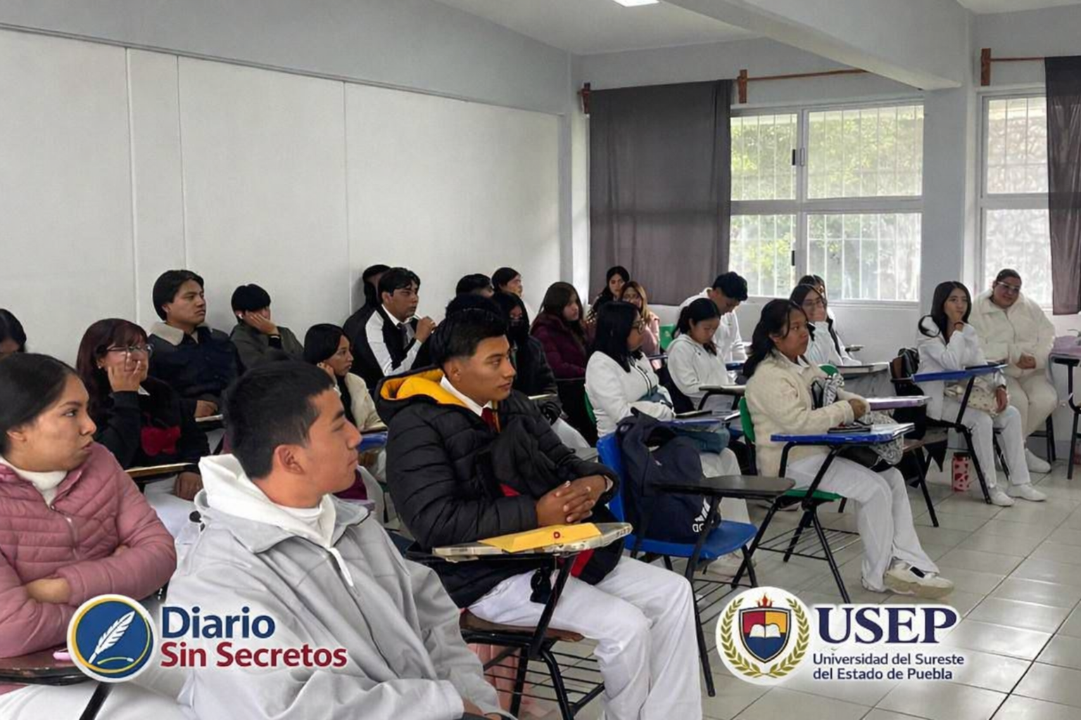 Universidad de Salud del Estado; Amplia oferta educativa a sedes regionales