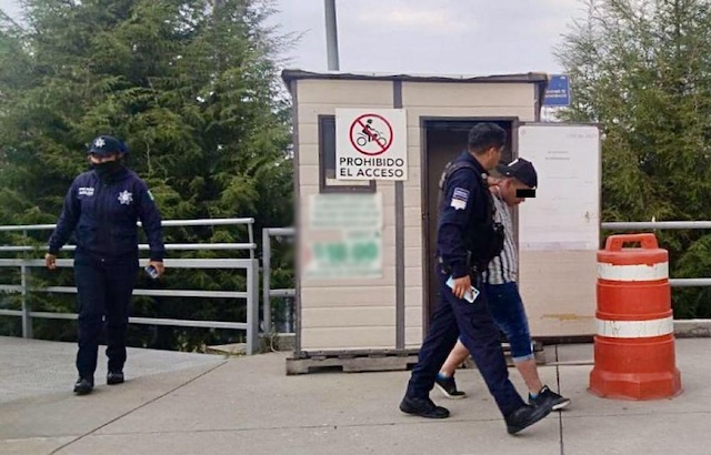 Con operativo “Unidos Por Ti”, cae otro delincuente
