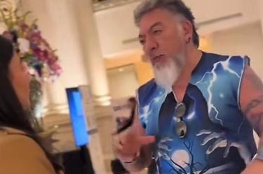 Carlos Trejo denuncia discriminación en hotel de lujo en Monterrey por su vestimenta