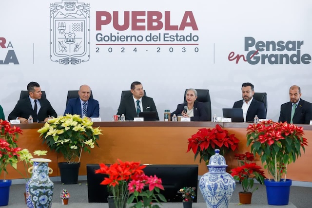 «Puebla idóneo para el silicon Valley del centro-sur de México»: Canacintra