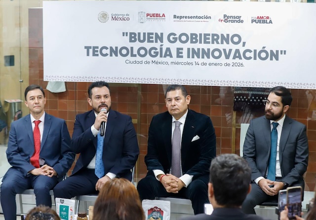 Combate Gobierno de Armenta saqueo institucionalizado heredado por gobiernos neoliberales