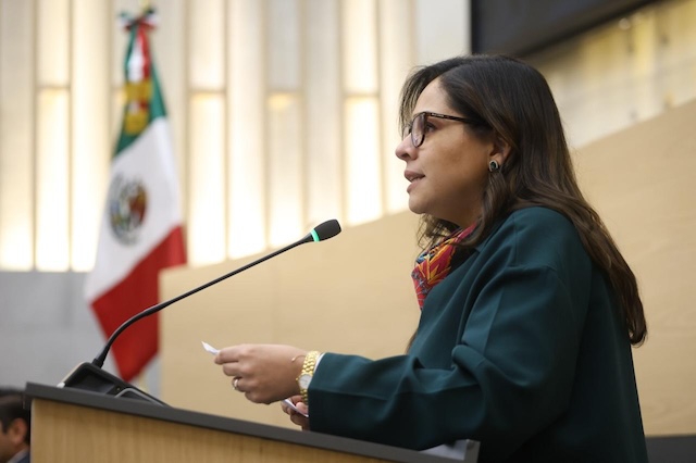 Diputada Guadalupe Vargas presentó iniciativa de ley para prevenir a niños de violencia digital