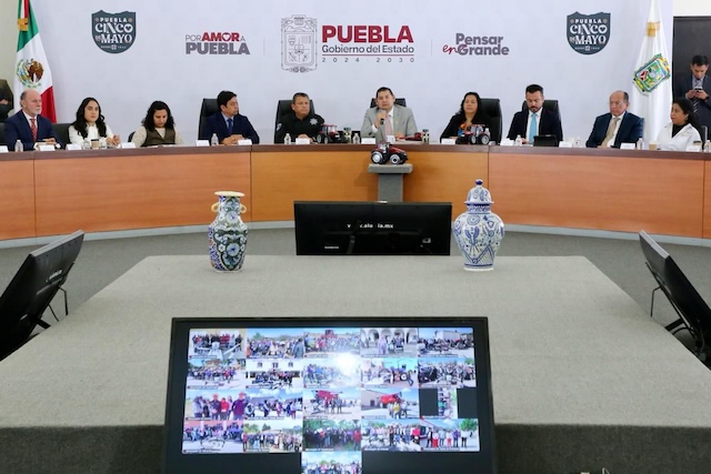 Proyecto vial de gran visión para zona metropolitana presentó el gobernador Armenta