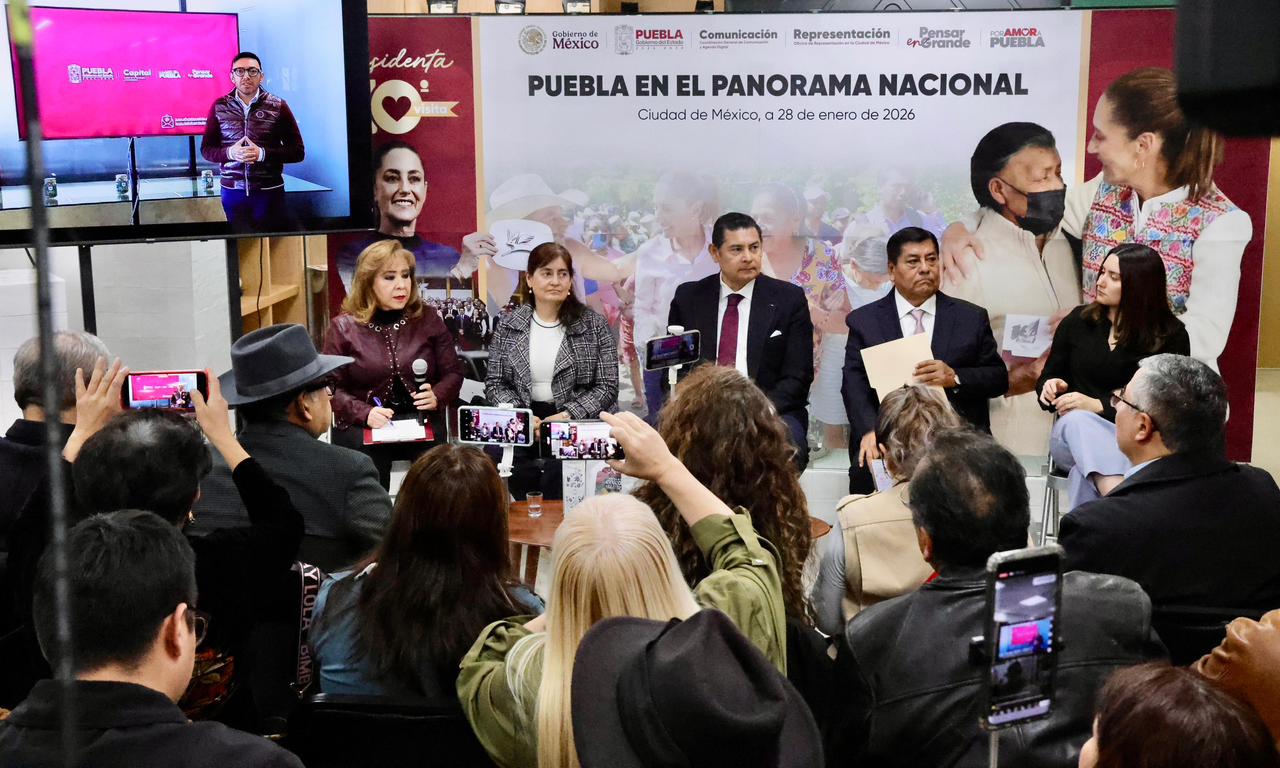 El 80 por ciento de empresas formalizan en invertir en el Polo de Desarrollo de Puebla