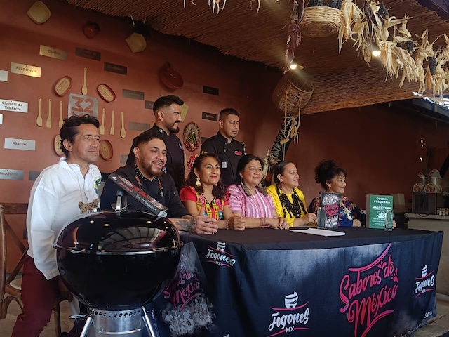 Fogones de México 2026 anuncia su llegada a Campo Marte