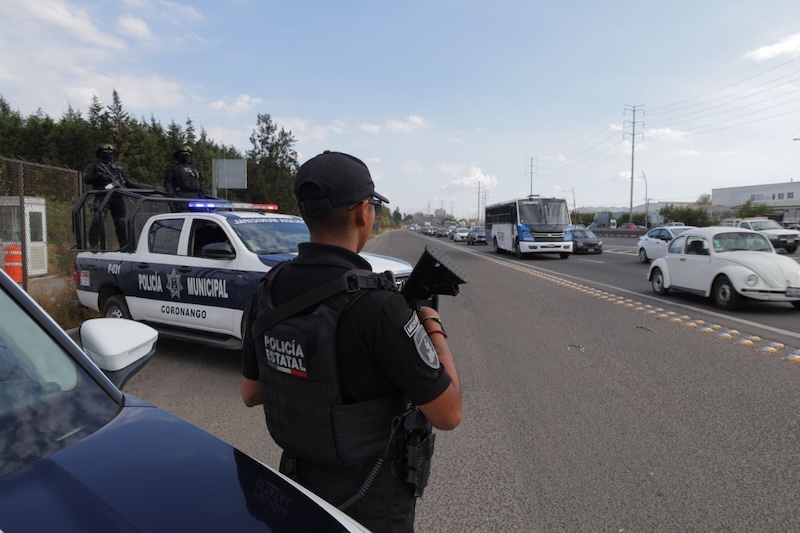 «No más disputas entre Estado y municipios para combatir seguridad»: Armenta.