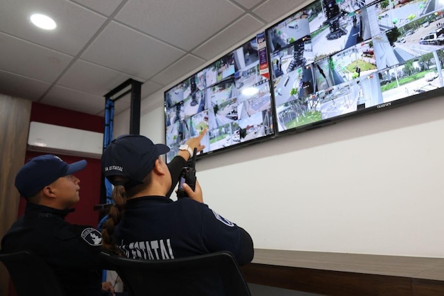 Operativo especial de seguridad por Día de Reyes Magos