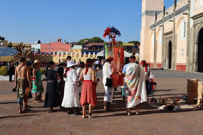Cholula, líder como el Pueblo Mágico más visitado de Puebla
