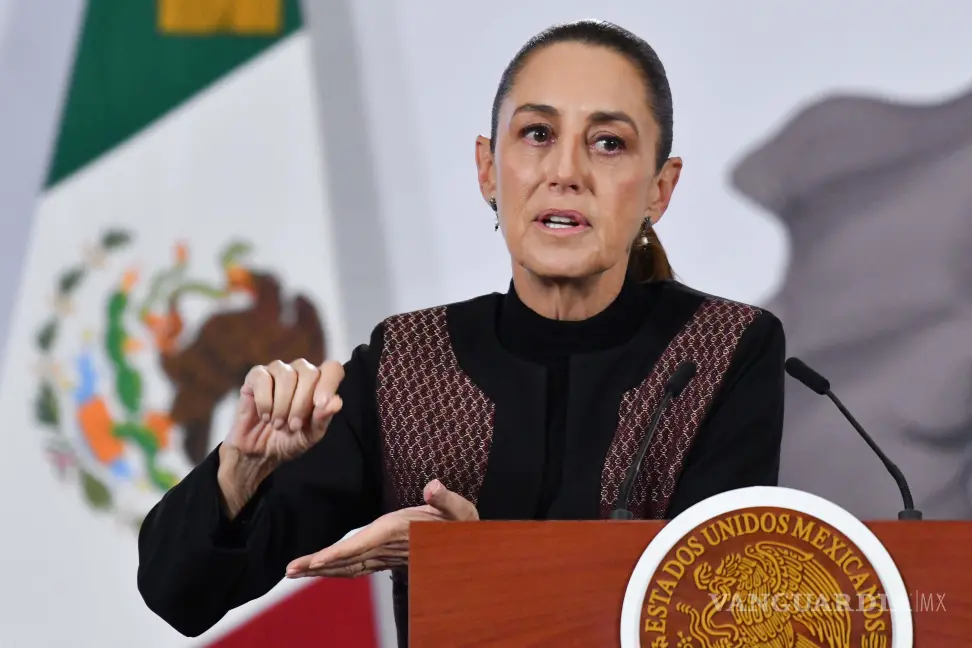Sheinbaum exige a EU frenar tráfico de armas: “México ya cumple con el fentanilo”