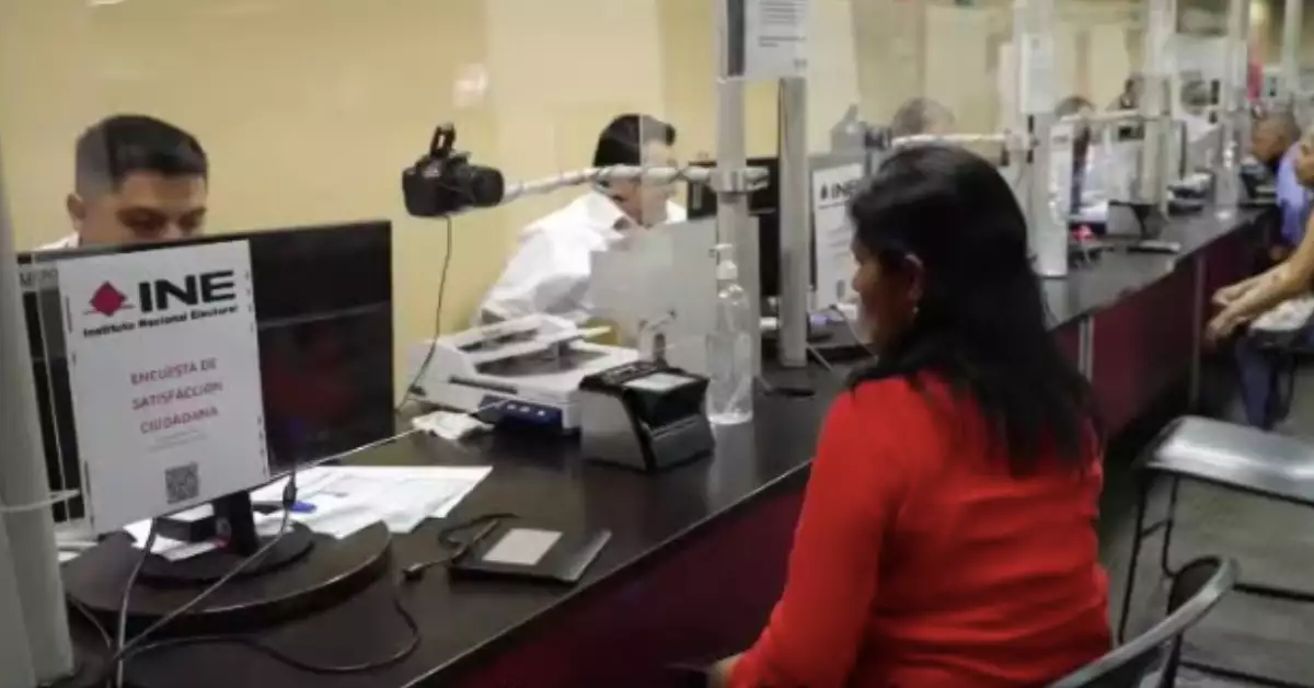Alerta en el INE: Activan Home Office por caso de sarampión