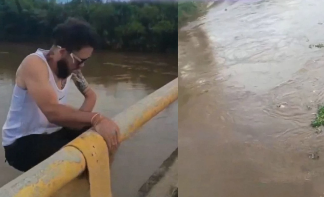 Tragedia en redes: influencer Ángel Montoya muere tras realizar un reto viral