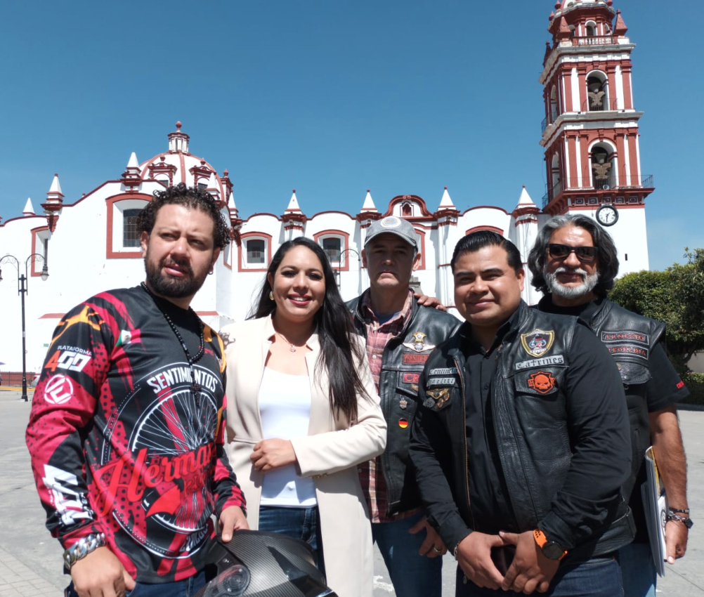 Impulsan Tonantzin Fernández y 1,200 Sentimientos Cúbicos MX la Mega Rodada 2026