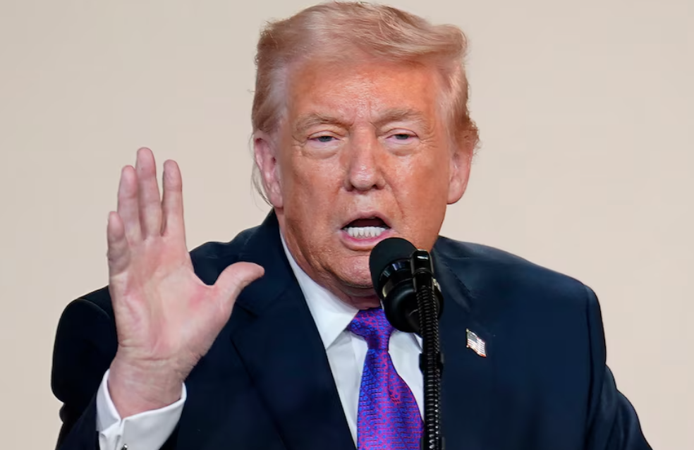 Trump critica show de Bad Bunny en el Super Bowl y provoca polémica en redes