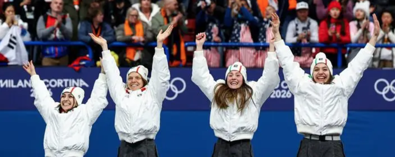Juegos Olímpicos de Invierno 2026: otra jornada emocionante en Milán-Cortina