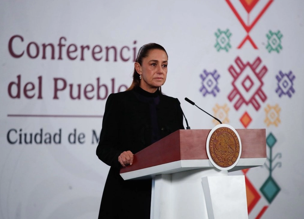 Claudia Sheinbaum llama a la calma tras operativo contra el CJNG: “Hoy hay más tranquilidad en el país”