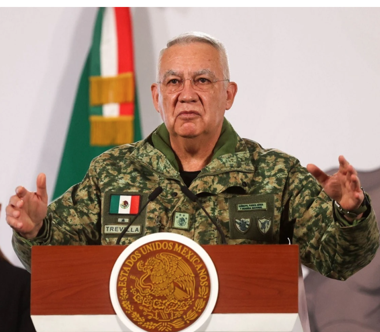 Golpe al CJNG desata jornada sangrienta: 25 guardias nacionales y 30 presuntos criminales muertos