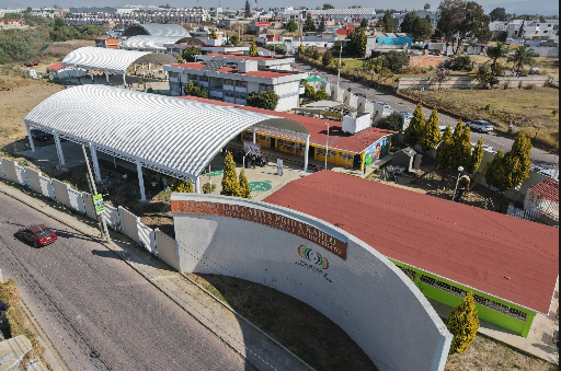 Mejor infraestructura educativa registra Cuautlancingo