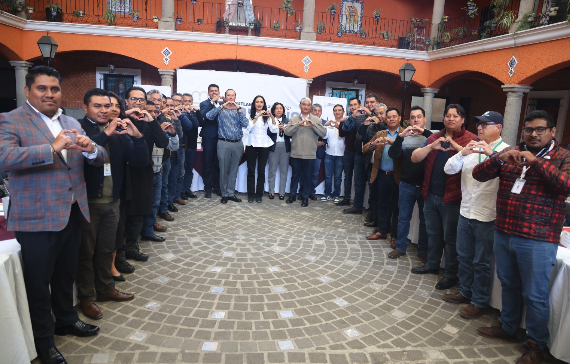 26 organismos operadores de agua analizaron política hídrica