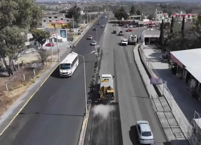 Obras al sur de la Ciudad de Puebla detonarán desarrollo de juntas auxiliares y colonias