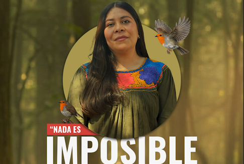 “Nada es imposible”, dice con orgullo estudiante totonaca  
