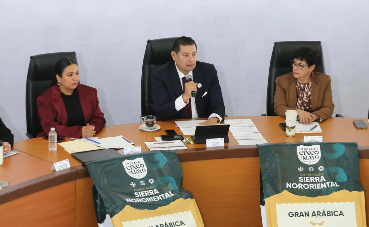 Recaudación por control vehicular aumento en 2025, reflejo de la confianza: Armenta