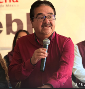 Morena Puebla tendrá filtros para definir candidatos para el 2027