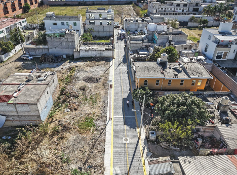 Mejor infraestructura urbana y movilidad para Cuautlancingo
