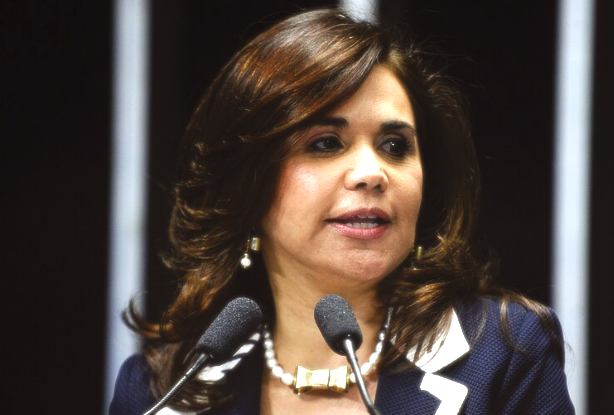 Blanca Alcalá, se puso la camiseta azul 
