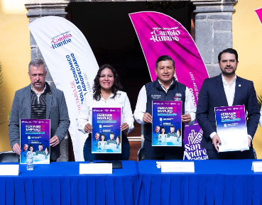 Se ofertarán 600 empleos en San Andrés Cholula