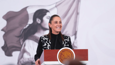 Sheinbaum, dice no a la sucesión familiar a cargos de elección popular 
