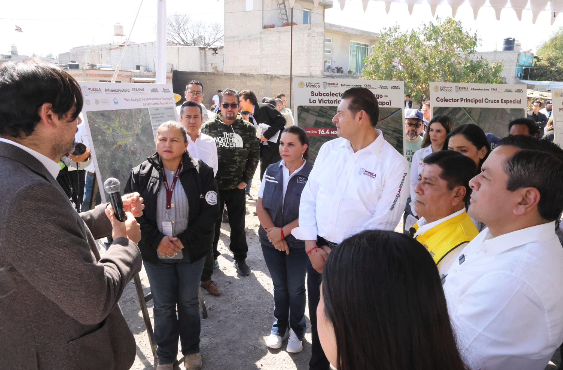 Subcolector Atzizintla abonará a sanear el Río Atoyac