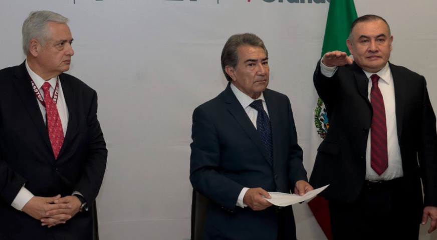 El ajuste administrativo llegó al ISSSTEP