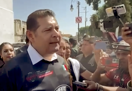 “Cero tolerancia al crimen”, reiteró Alejandro Armenta